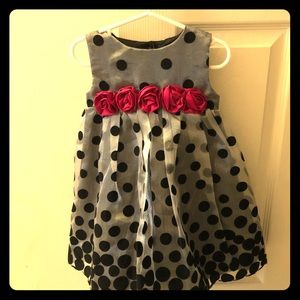 Penelope little girl dress